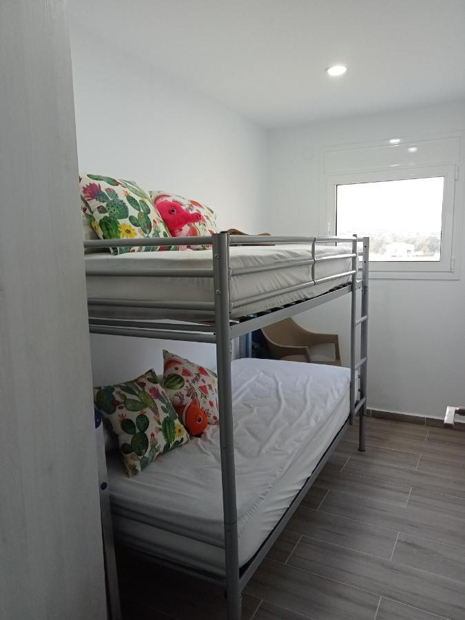 Apartamento Con Vistas, Entre Mar Y Montana L'L'Hospitalet de l'Infant Exteriör bild